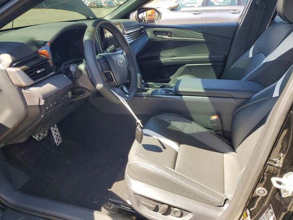2026 TOYOTA CAMRY