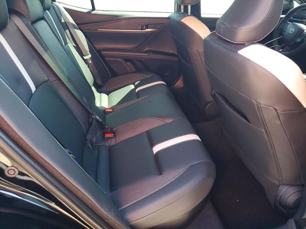 2026 TOYOTA CAMRY