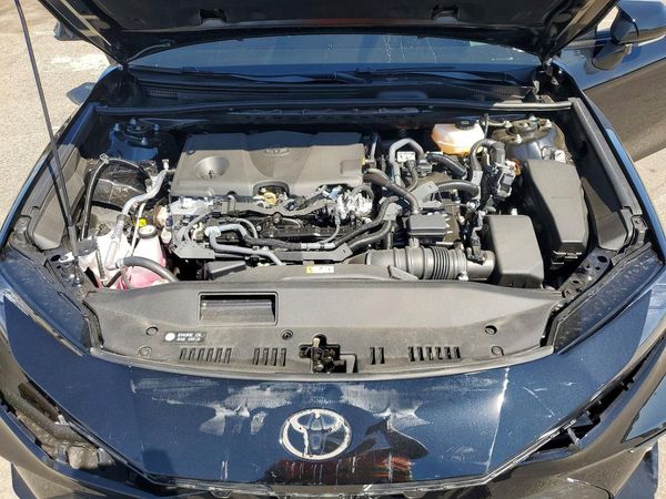 2026 TOYOTA CAMRY