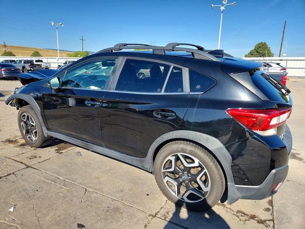 2019 SUBARU CROSSTREK Limited+ES+BSD — DSRA