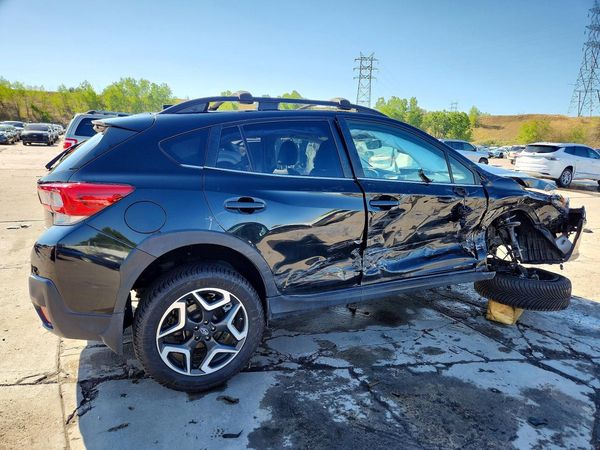 2019 SUBARU CROSSTREK Limited+ES+BSD — PSRA