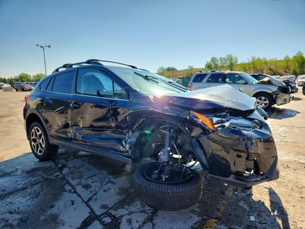 2019 SUBARU CROSSTREK Limited+ES+BSD — Passenger 3/4
