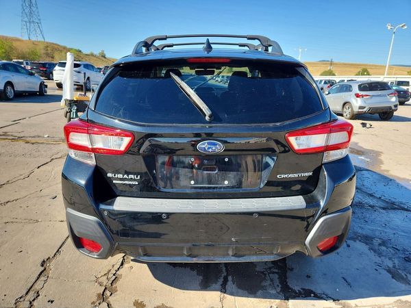 2019 SUBARU CROSSTREK Limited+ES+BSD — DIRR