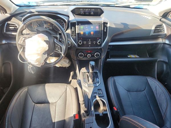 2019 SUBARU CROSSTREK Limited+ES+BSD — CKPT