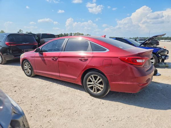 2016 HYUNDAI SONATA