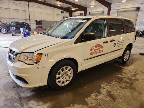 2014 RAM TRADESMAN
