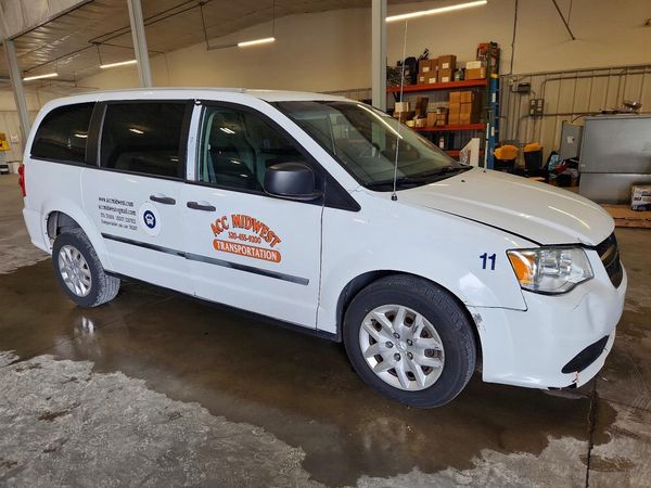 2014 RAM TRADESMAN