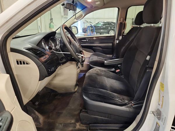 2014 RAM TRADESMAN