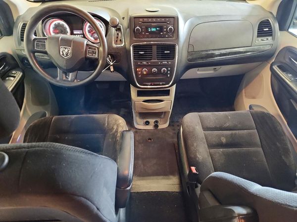 2014 RAM TRADESMAN