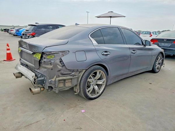 2014 INFINITI Q50 — PSRA