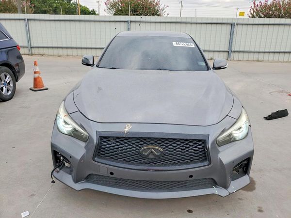 2014 INFINITI Q50 — DIRF