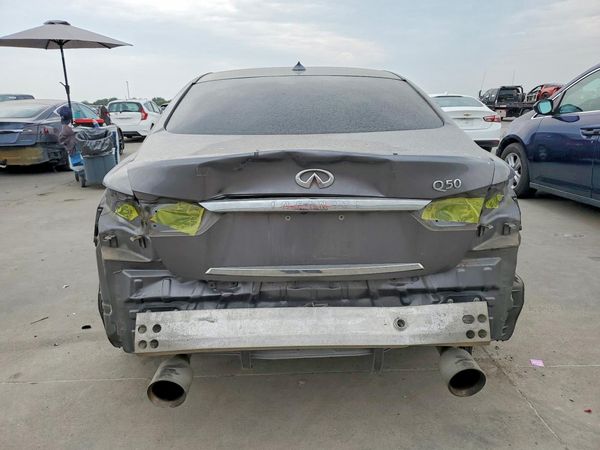 2014 INFINITI Q50 — DIRR