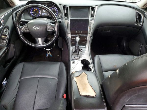 2014 INFINITI Q50 — CKPT