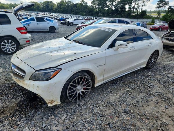 2017 MERCEDES-BENZ CLS