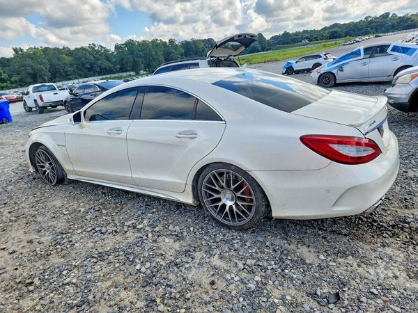 2017 MERCEDES-BENZ CLS