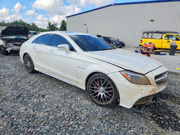 2017 MERCEDES-BENZ CLS