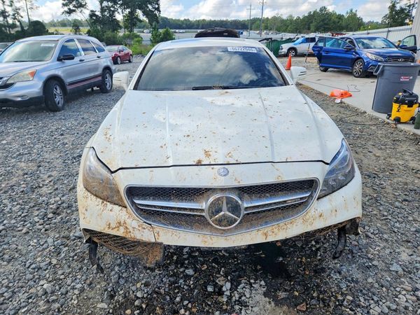 2017 MERCEDES-BENZ CLS