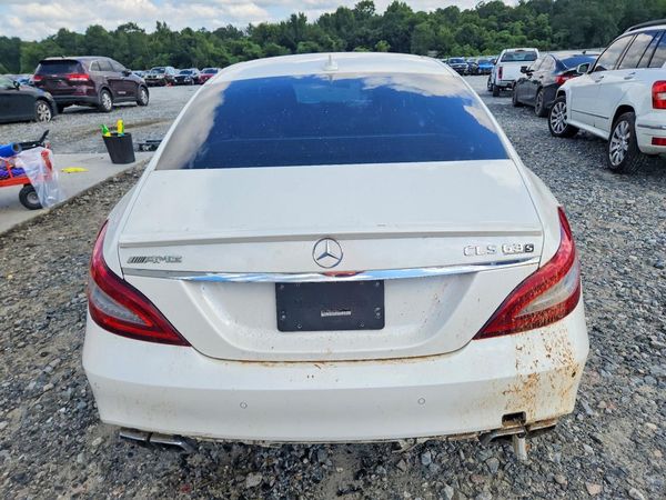 2017 MERCEDES-BENZ CLS