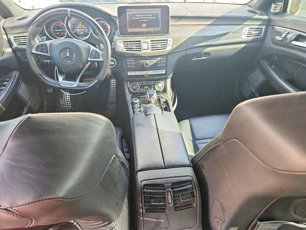 2017 MERCEDES-BENZ CLS