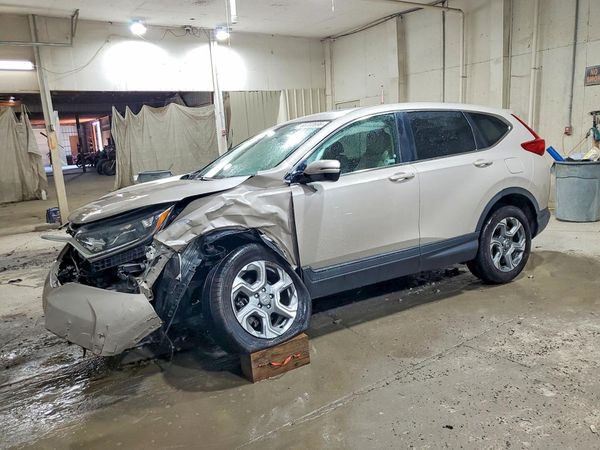 2019 HONDA CRV EX-L/EX-L Navi — Front 3/4