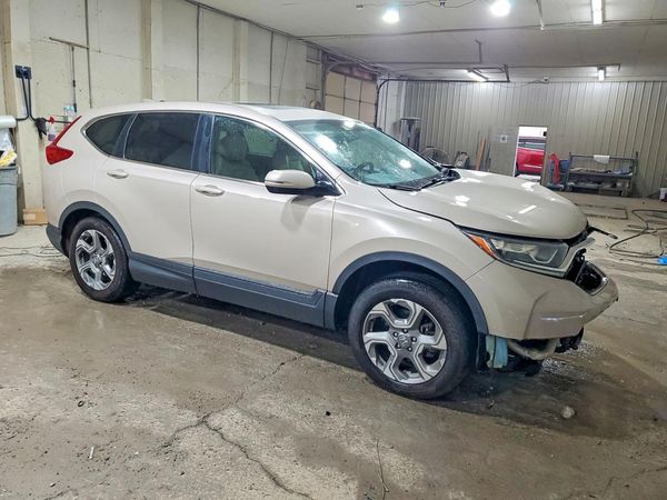 2019 HONDA CRV EX-L/EX-L Navi — Passenger 3/4
