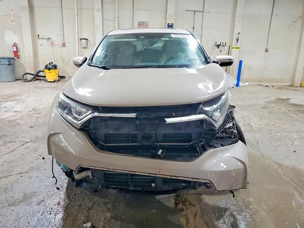 2019 HONDA CRV EX-L/EX-L Navi — DIRF