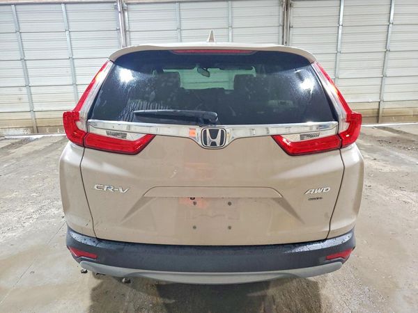 2019 HONDA CRV EX-L/EX-L Navi — DIRR