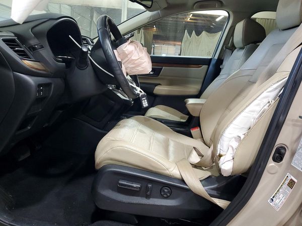 2019 HONDA CRV EX-L/EX-L Navi — DENT