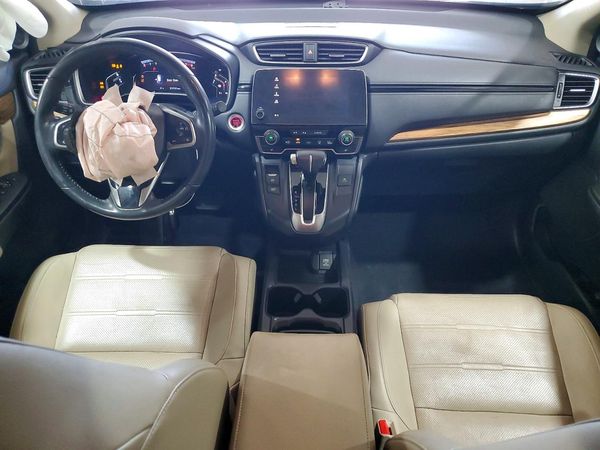 2019 HONDA CRV EX-L/EX-L Navi — CKPT