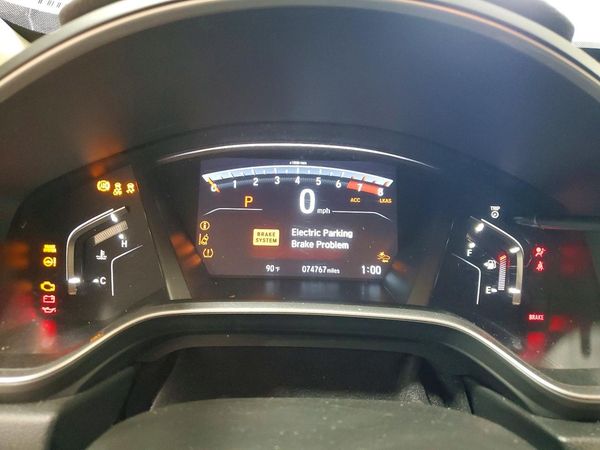 2019 HONDA CRV EX-L/EX-L Navi — ODOM