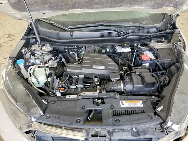 2019 HONDA CRV EX-L/EX-L Navi — Engine bay