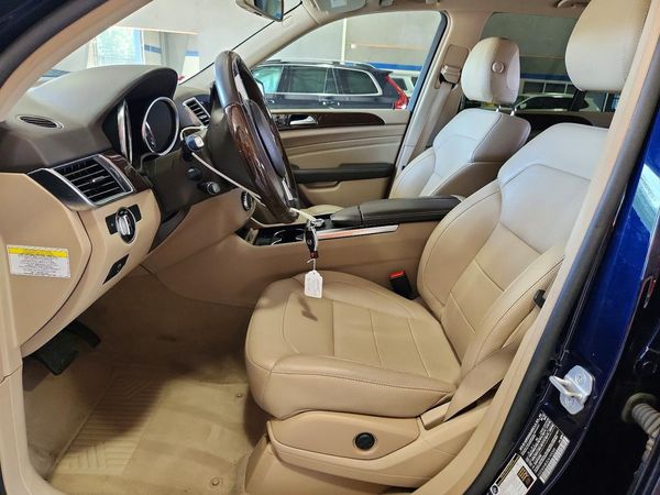2013 MERCEDES-BENZ ML ML350 4-MATIC