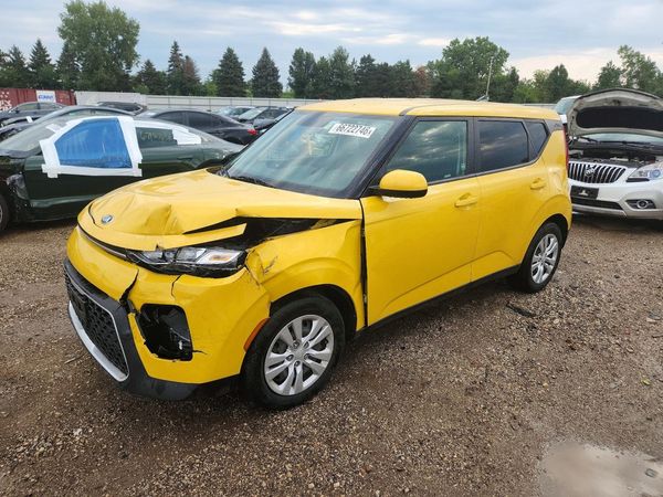 2020 KIA SOUL LX, S, X-Line