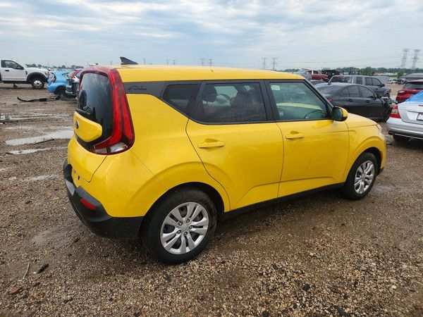 2020 KIA SOUL LX, S, X-Line