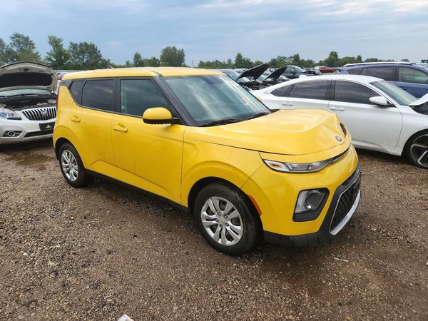 2020 KIA SOUL LX, S, X-Line