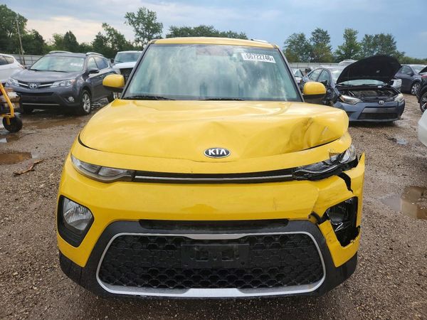 2020 KIA SOUL LX, S, X-Line