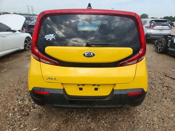 2020 KIA SOUL LX, S, X-Line