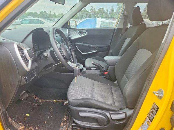 2020 KIA SOUL LX, S, X-Line