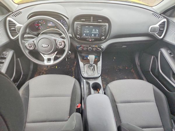 2020 KIA SOUL LX, S, X-Line