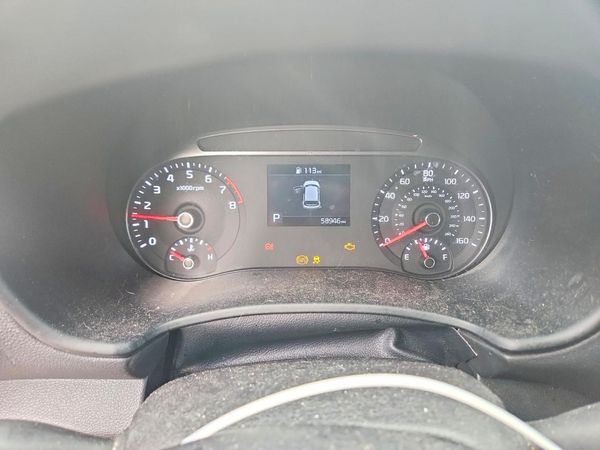 2020 KIA SOUL LX, S, X-Line