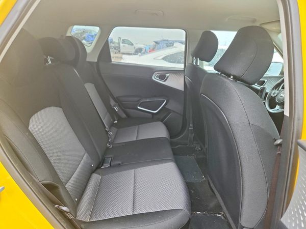 2020 KIA SOUL LX, S, X-Line