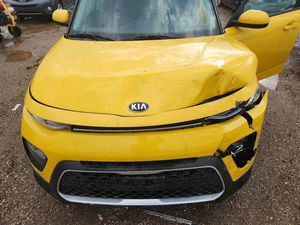 2020 KIA SOUL LX, S, X-Line