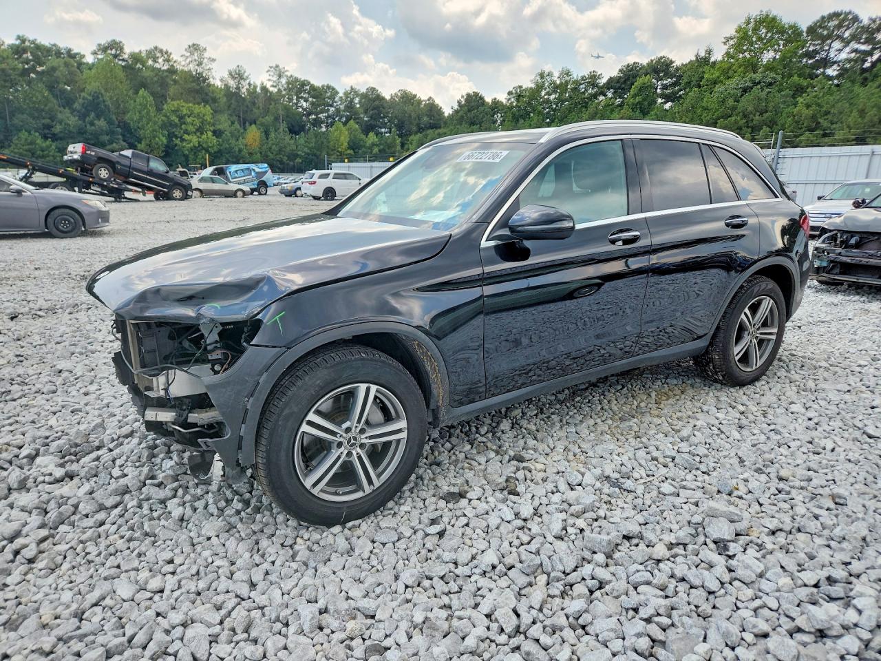 2021 MERCEDES-BENZ GLC GLC300-4M