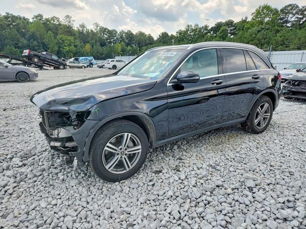 2021 MERCEDES-BENZ GLC GLC300-4M