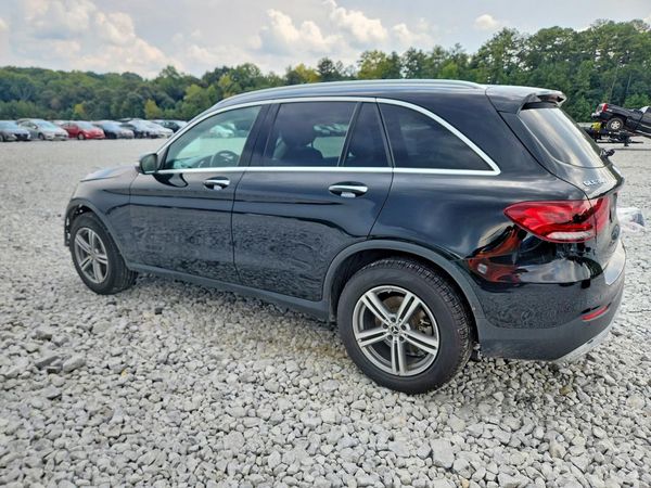2021 MERCEDES-BENZ GLC GLC300-4M
