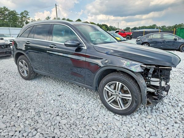 2021 MERCEDES-BENZ GLC GLC300-4M