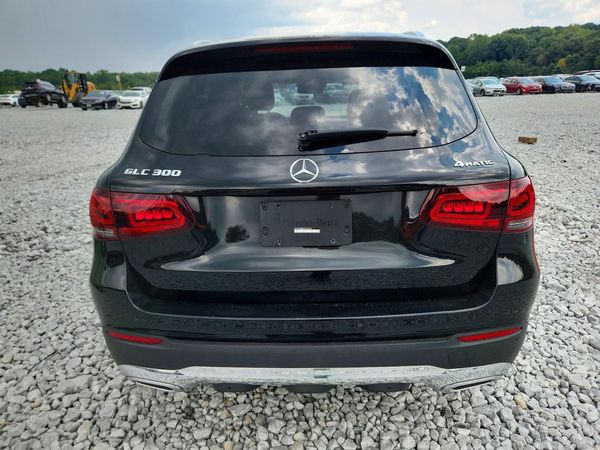 2021 MERCEDES-BENZ GLC GLC300-4M