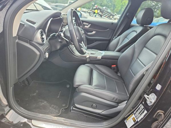 2021 MERCEDES-BENZ GLC GLC300-4M