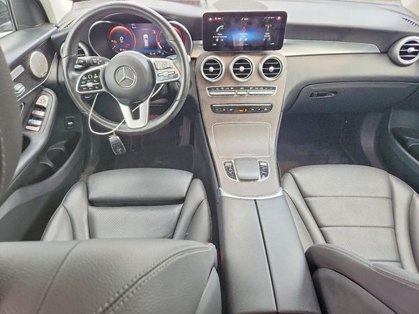 2021 MERCEDES-BENZ GLC GLC300-4M