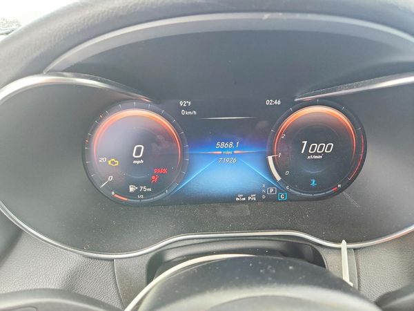 2021 MERCEDES-BENZ GLC GLC300-4M